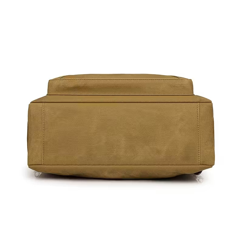 Lena’s Heritage Touch | Classic Crossbody Bag