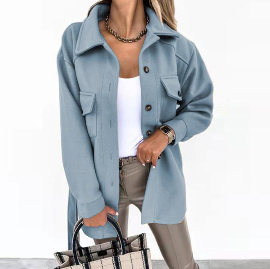 Brigitte | Chic and Elegant Spring Jacket