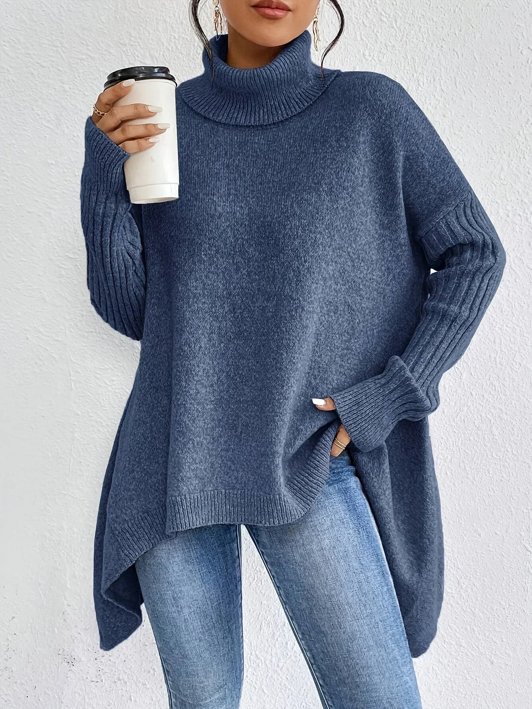 Audrey | Cosy Sweater