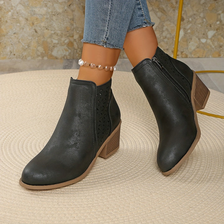 Amelie™ | Orthopedic Ankle Boots