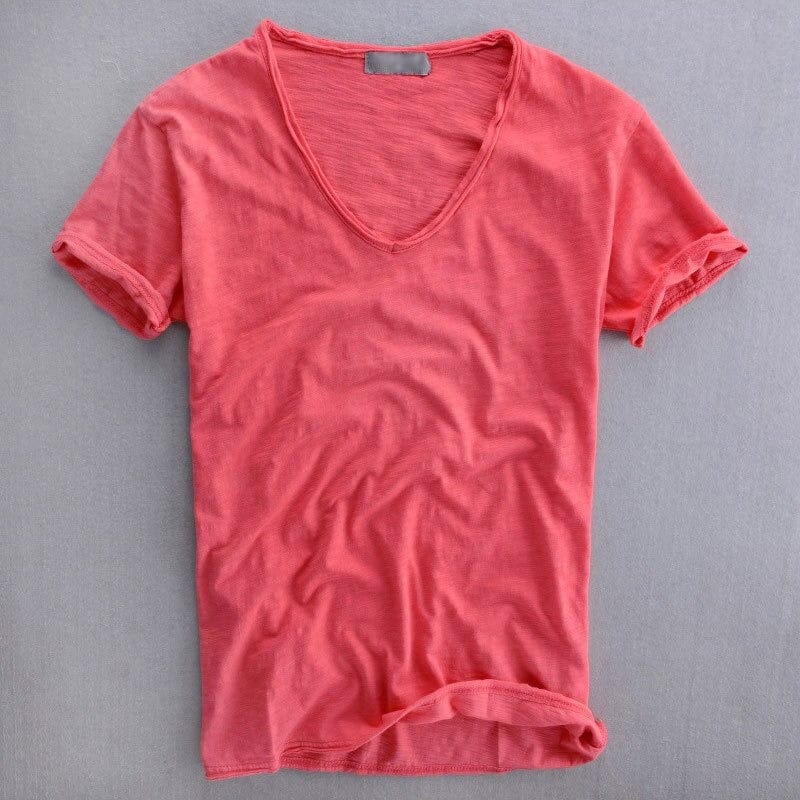 Reese V-Neck Tee