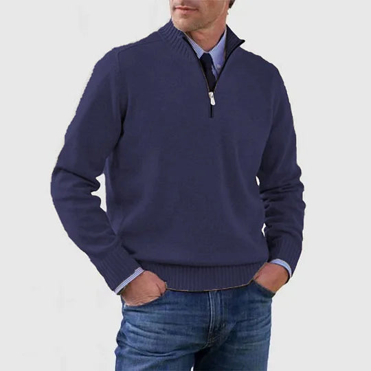Homan | Refined Class Sweater