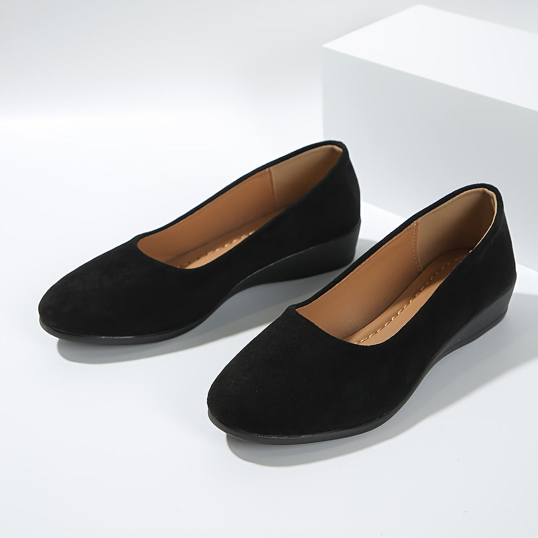 Elara™ | Orthopedic Wedge Flats