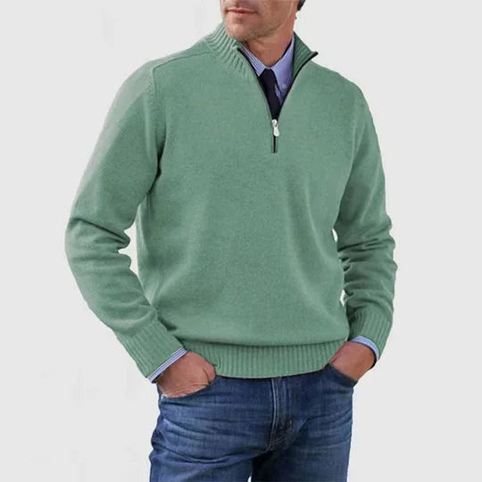 Homan | Refined Class Sweater