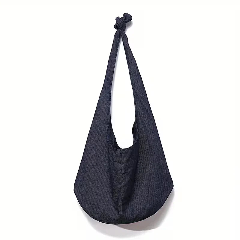 Maya’s Boho Spirit | Woven Shoulder Bag