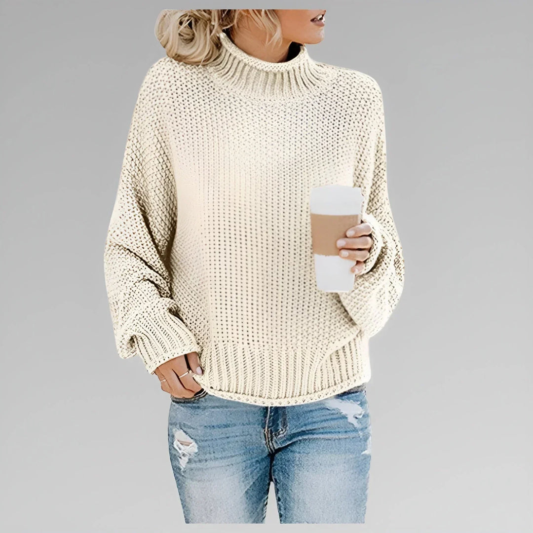Anna | Classic Cozy Knit Sweater