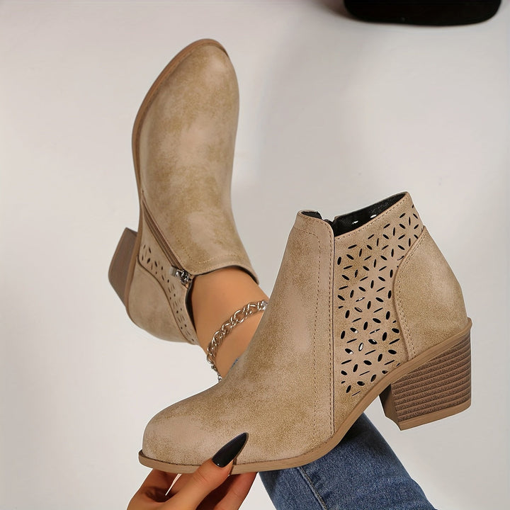 Amelie™ | Orthopedic Ankle Boots