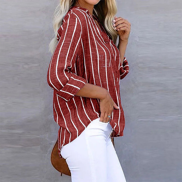 Zhenya™ | Elegant Summer Blouse