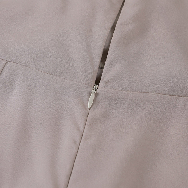 Cléa | Elegant Midi Dress