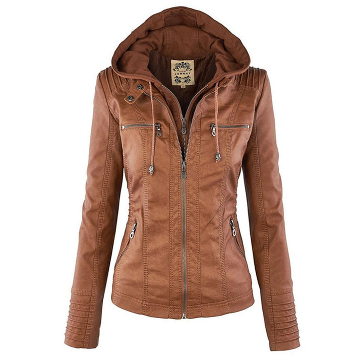 Dupont™ | Elegant and Unique Leather Jacket