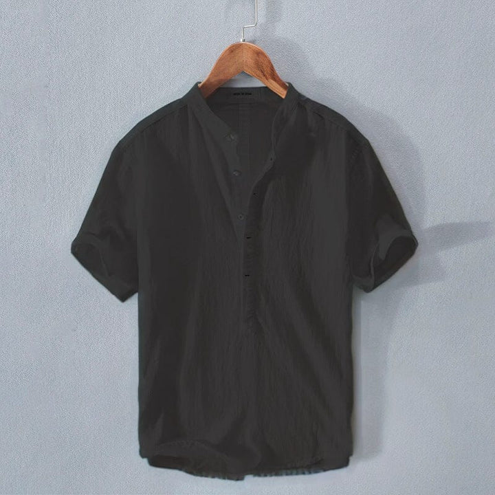 Provence Linen Shirt