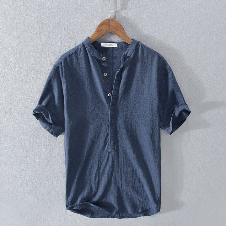 Provence Linen Shirt