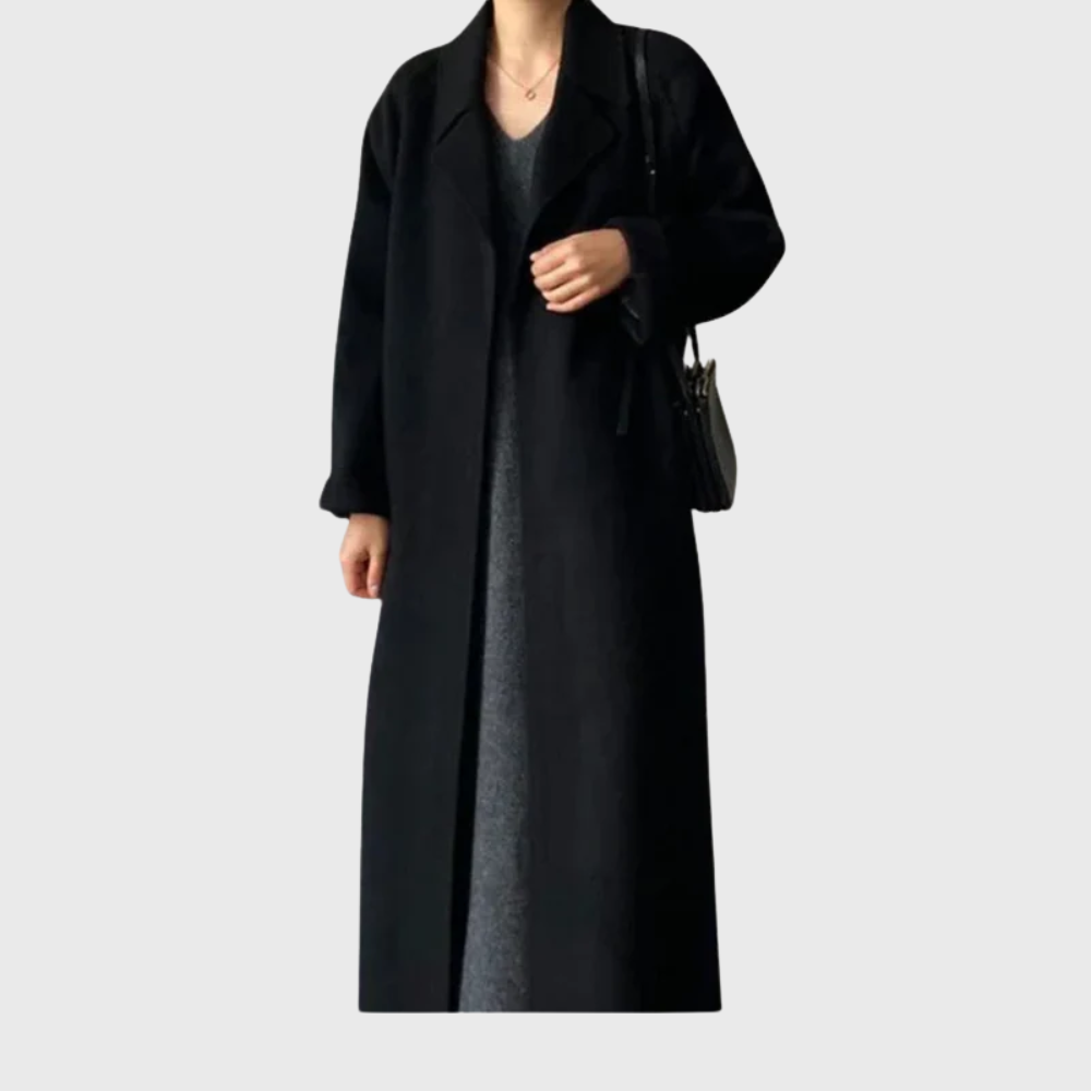 Wendleigh | Warm Wool Overcoat