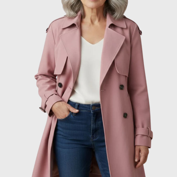 Ashcombe | Lightweight Trench Coat