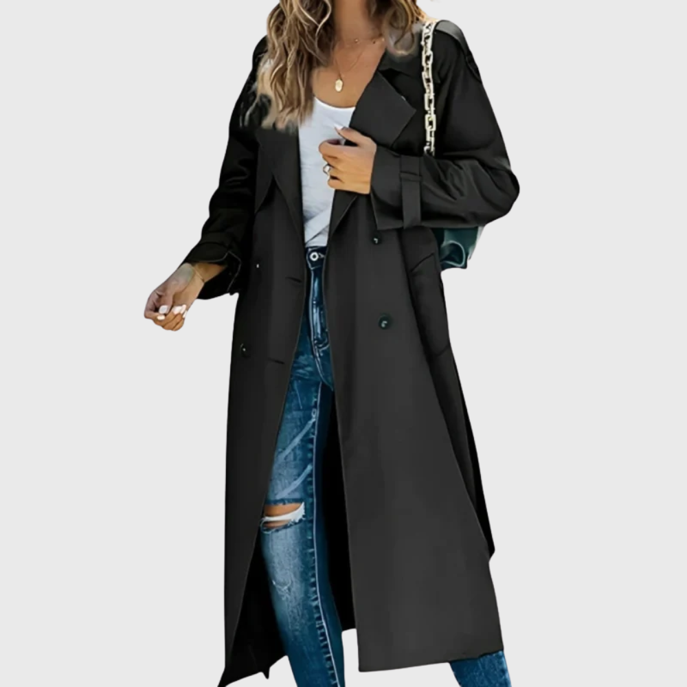 Ashcombe | Lightweight Trench Coat
