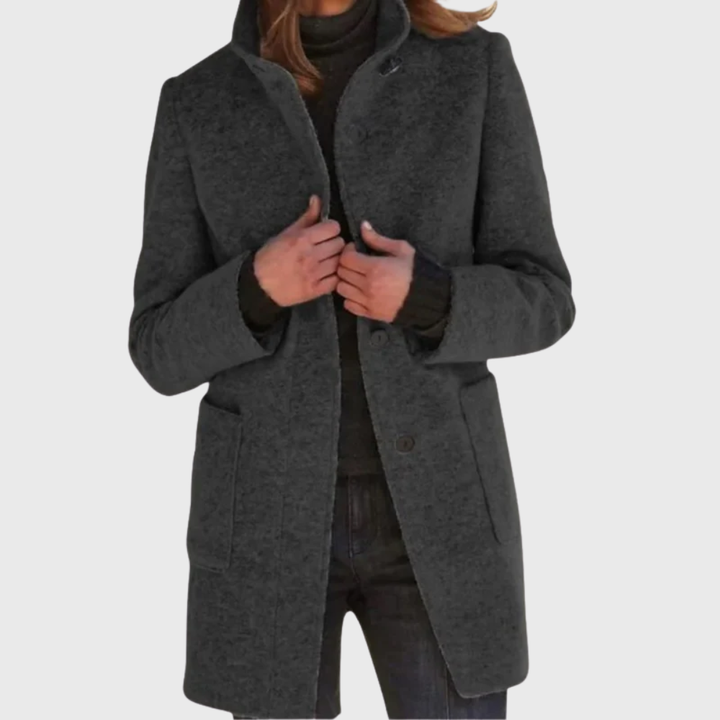 Everleigh | Flattering Overcoat