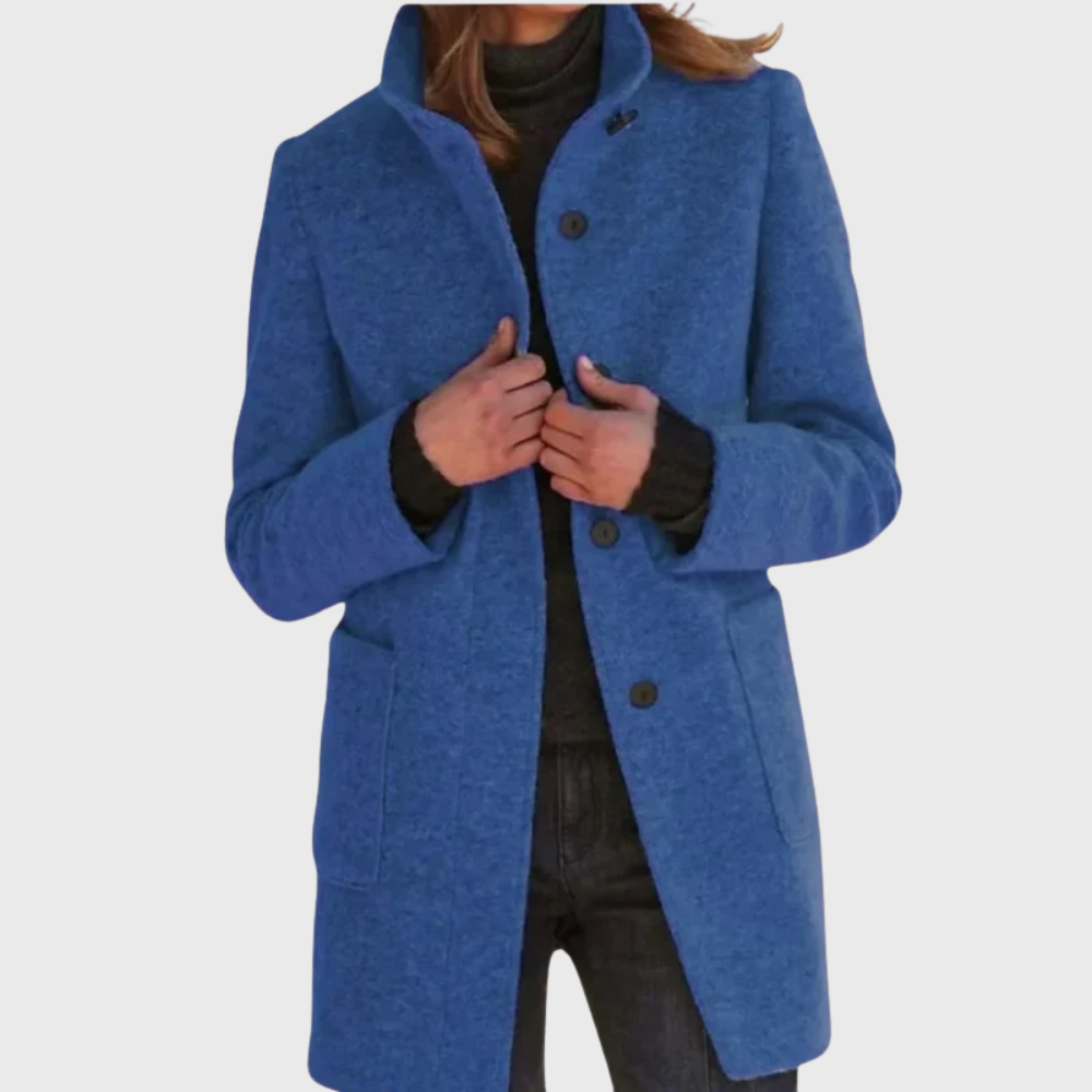 Everleigh | Flattering Overcoat