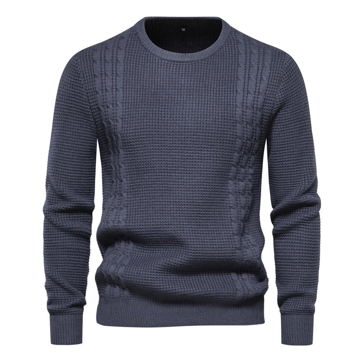 Matthew | Men’s Casual Warm Knit Sweater
