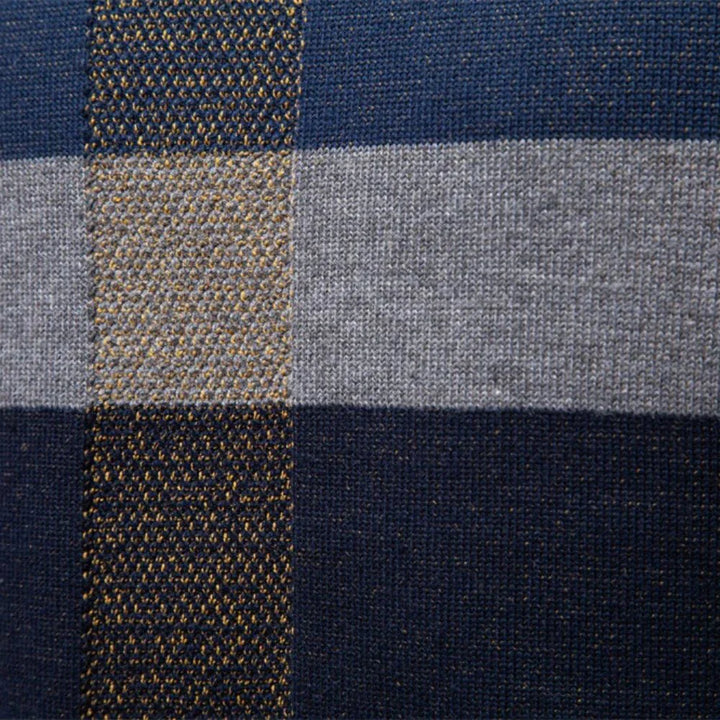 Andrew | Men’s Patterned Knit Sweater