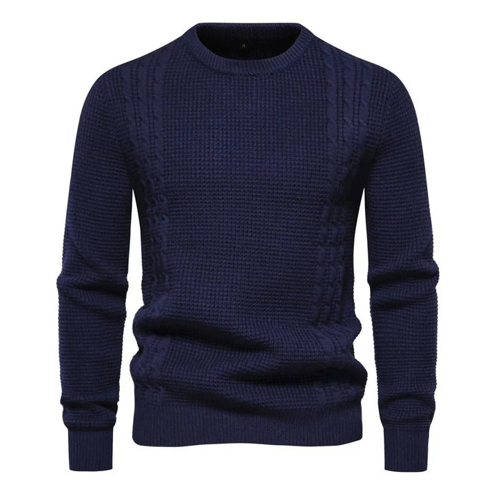 Matthew | Men’s Casual Warm Knit Sweater