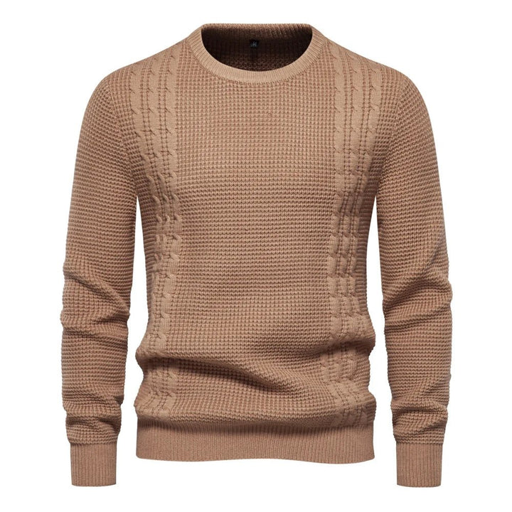 Matthew | Men’s Casual Warm Knit Sweater