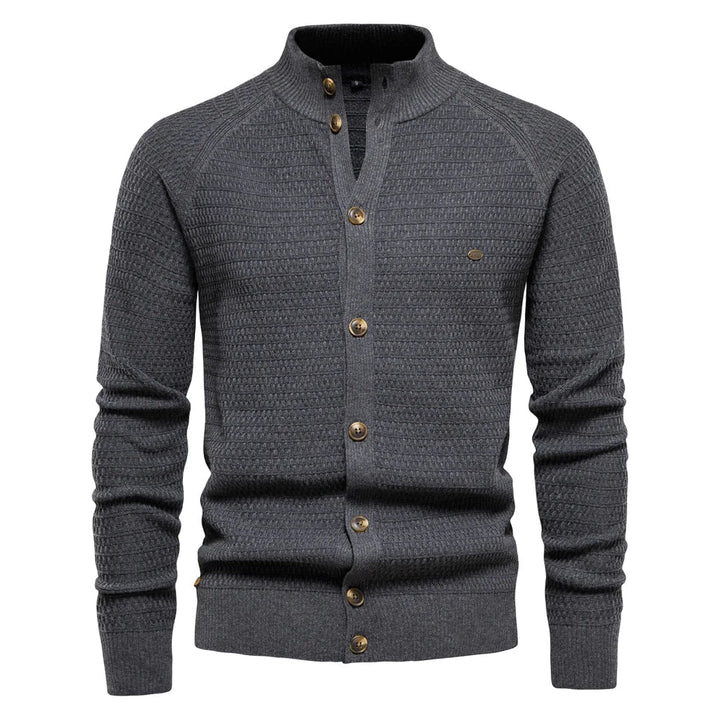 Arthur | Men’s Premium Cotton Cardigan