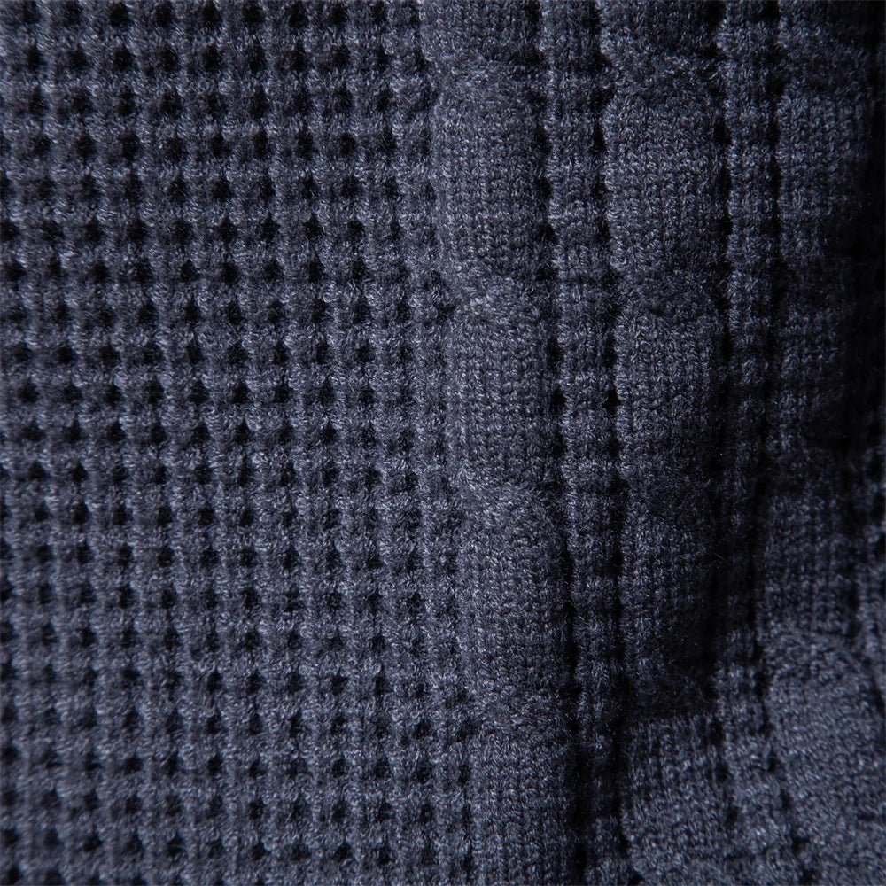 Matthew | Men’s Casual Warm Knit Sweater