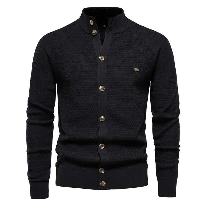 Arthur | Men’s Premium Cotton Cardigan