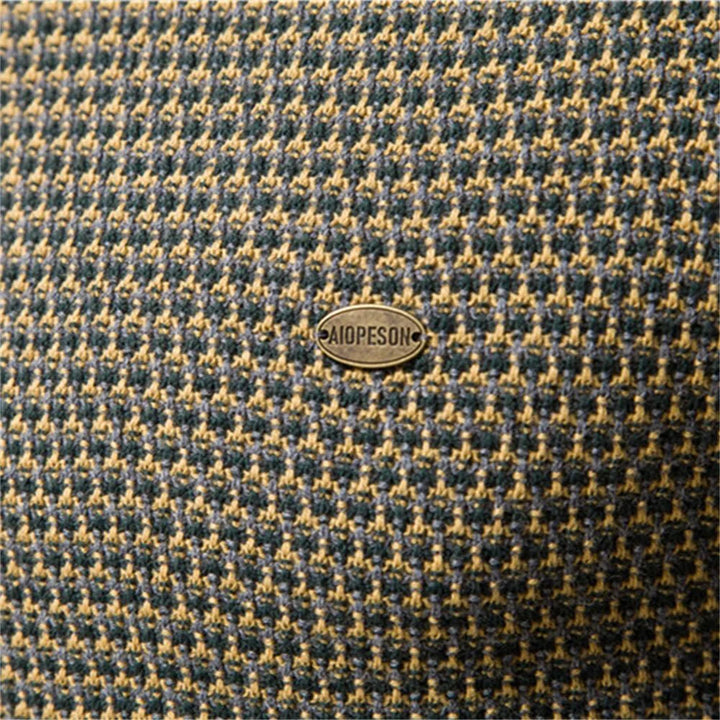 Edward | Men’s Premium Barley Knit Sweater