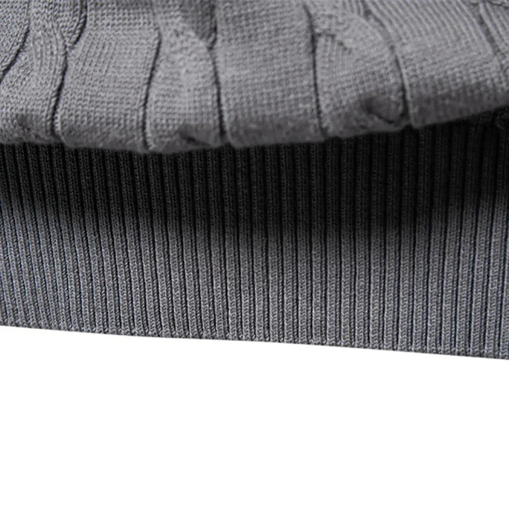 Robert | Men’s Cable Knit Sweater