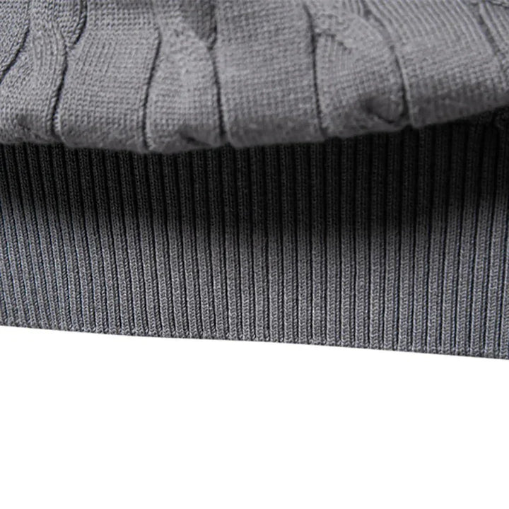 Robert | Men’s Cable Knit Sweater