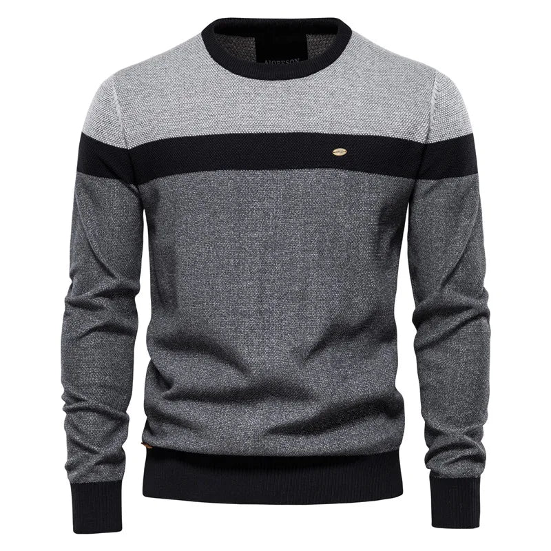Miles | Men’s Crewneck