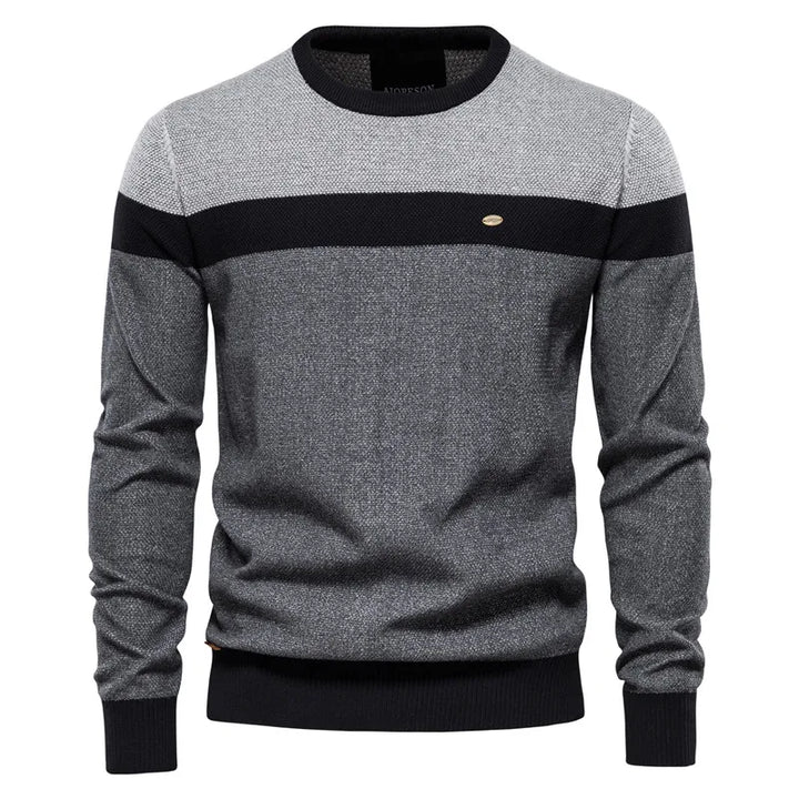 Miles | Men’s Crewneck