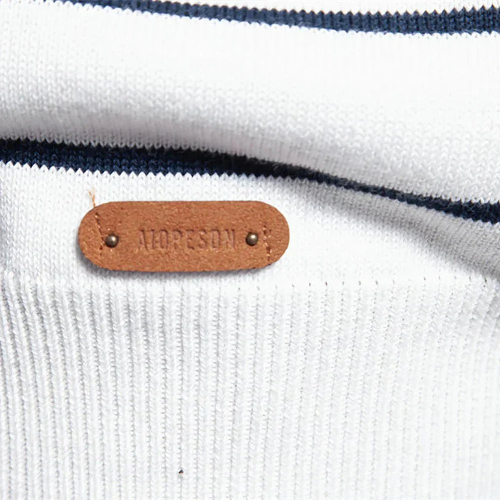 Harrison | Men’s Rugged Cotton Sweater