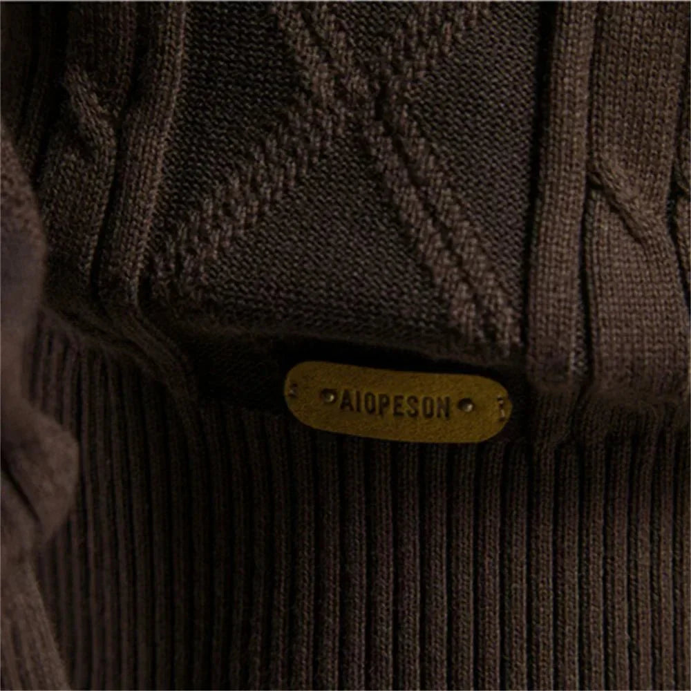 Calvin | Men’s Button-Front Knit Cardigan