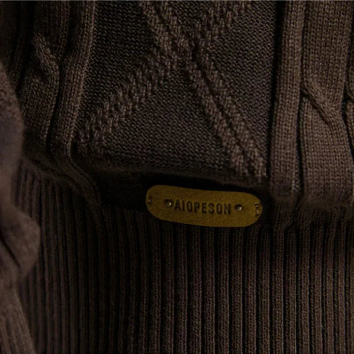 Calvin | Men’s Button-Front Knit Cardigan