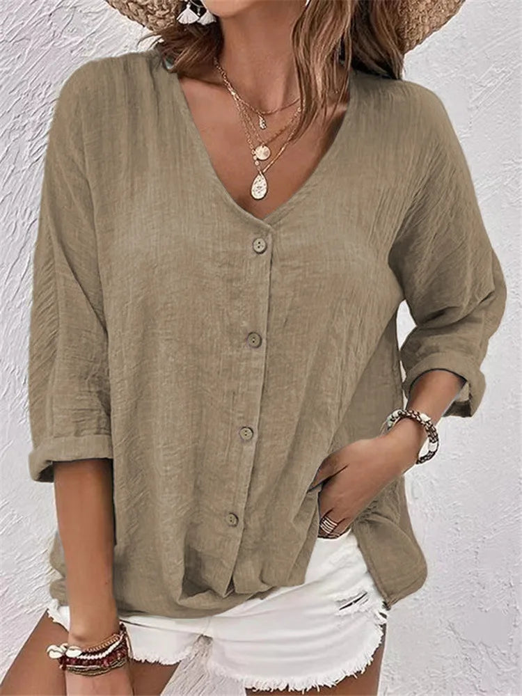 Jenny | Casual Blouse