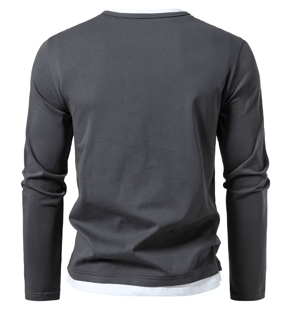 Elliot | Men’s Premium Long Sleeve Tee
