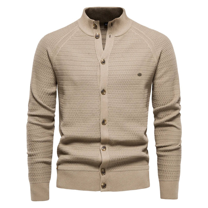 Arthur | Men’s Premium Cotton Cardigan