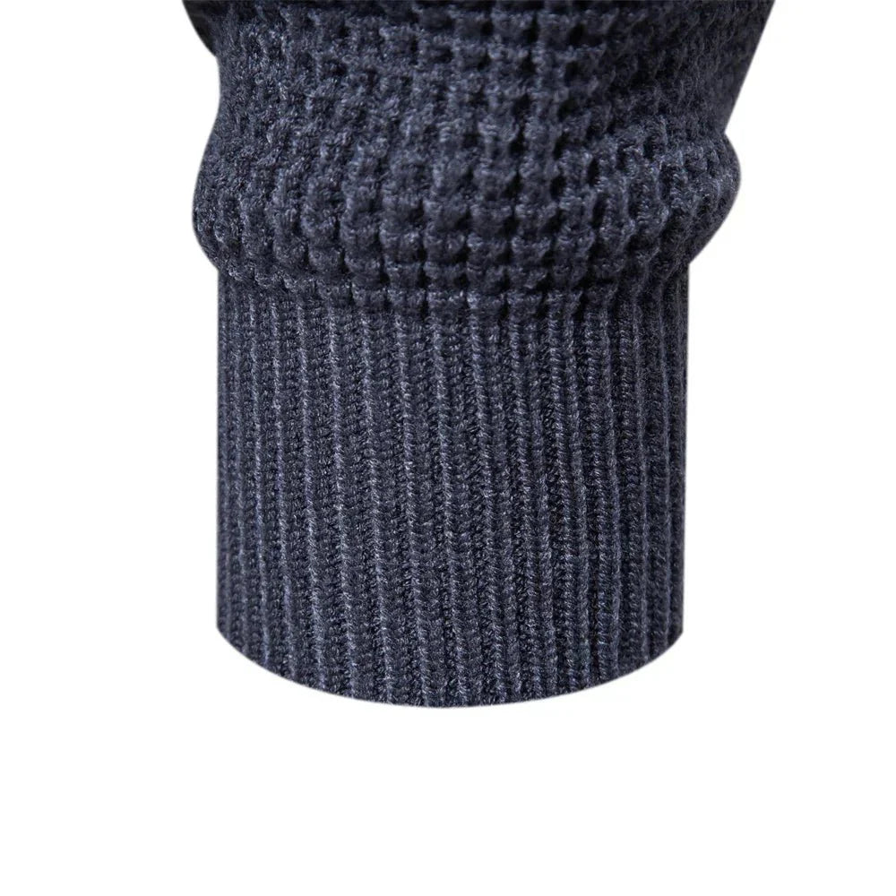 Matthew | Men’s Casual Warm Knit Sweater