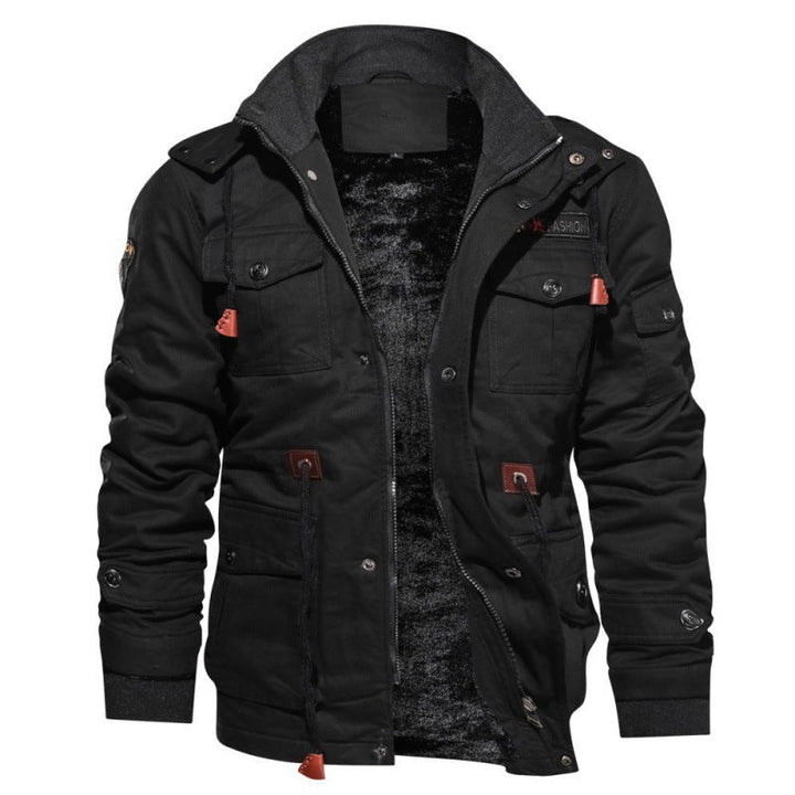 Maximilian - High-Quality Winter Jacket