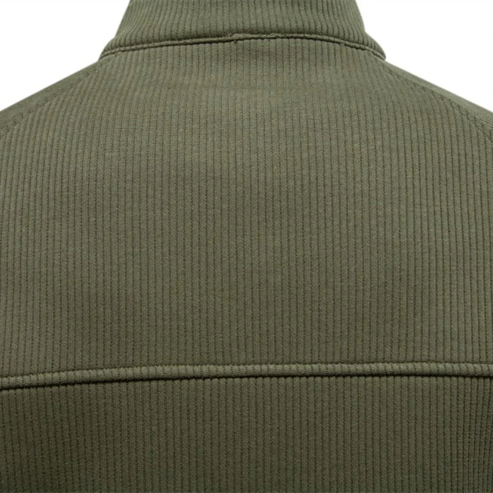 Cole | Men’s Thermal Quarter-Zip Sweater