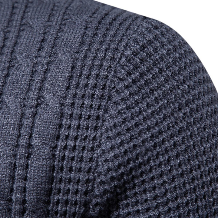 Matthew | Men’s Casual Warm Knit Sweater