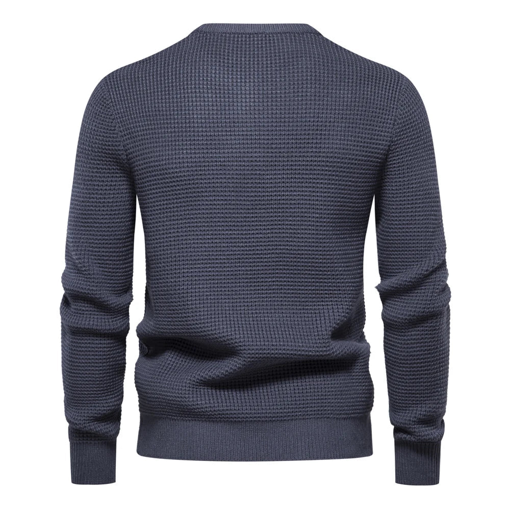 Matthew | Men’s Casual Warm Knit Sweater
