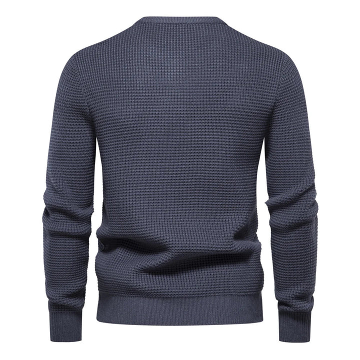 Matthew | Men’s Casual Warm Knit Sweater