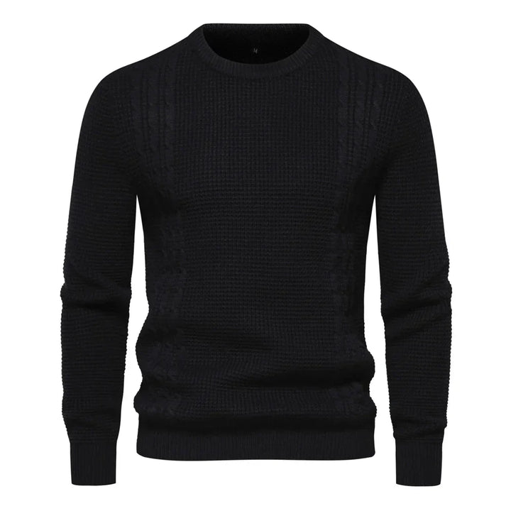 Matthew | Men’s Casual Warm Knit Sweater