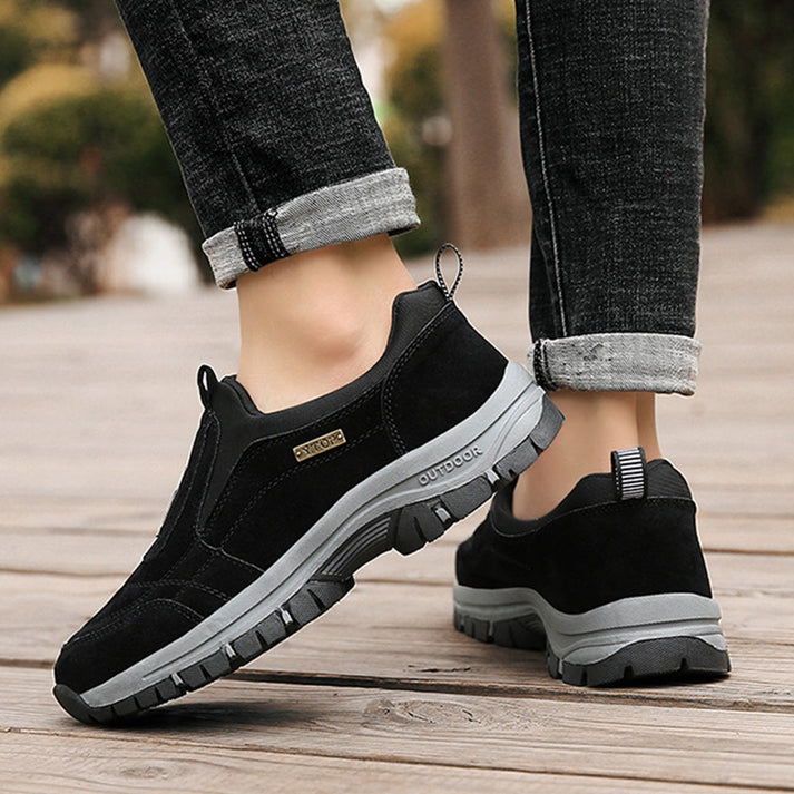 Logan™ - Orthopedic Hiking Boots with Insoles