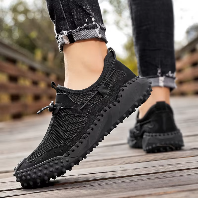 Dylan™ - Slip-On Hiking Sneakers