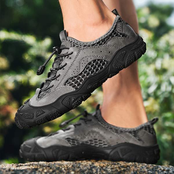 William™ - Soft Solde Outdoor Shoe