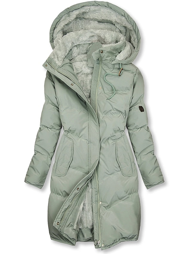Aira | Luxurious Insulated Coat